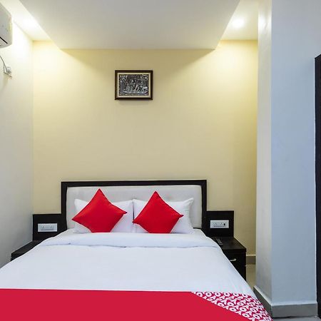 OYO 29832 Hotel Trishla Bhopal Exterior foto