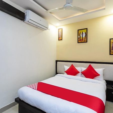 OYO 29832 Hotel Trishla Bhopal Exterior foto