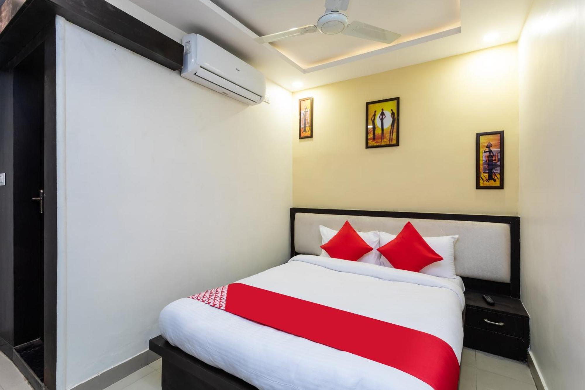 OYO 29832 Hotel Trishla Bhopal Exterior foto