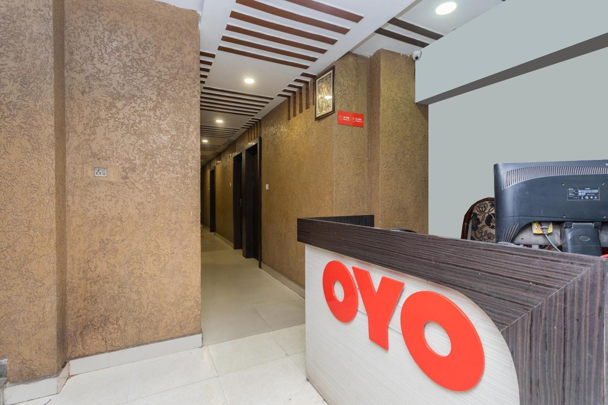 OYO 29832 Hotel Trishla Bhopal Exterior foto