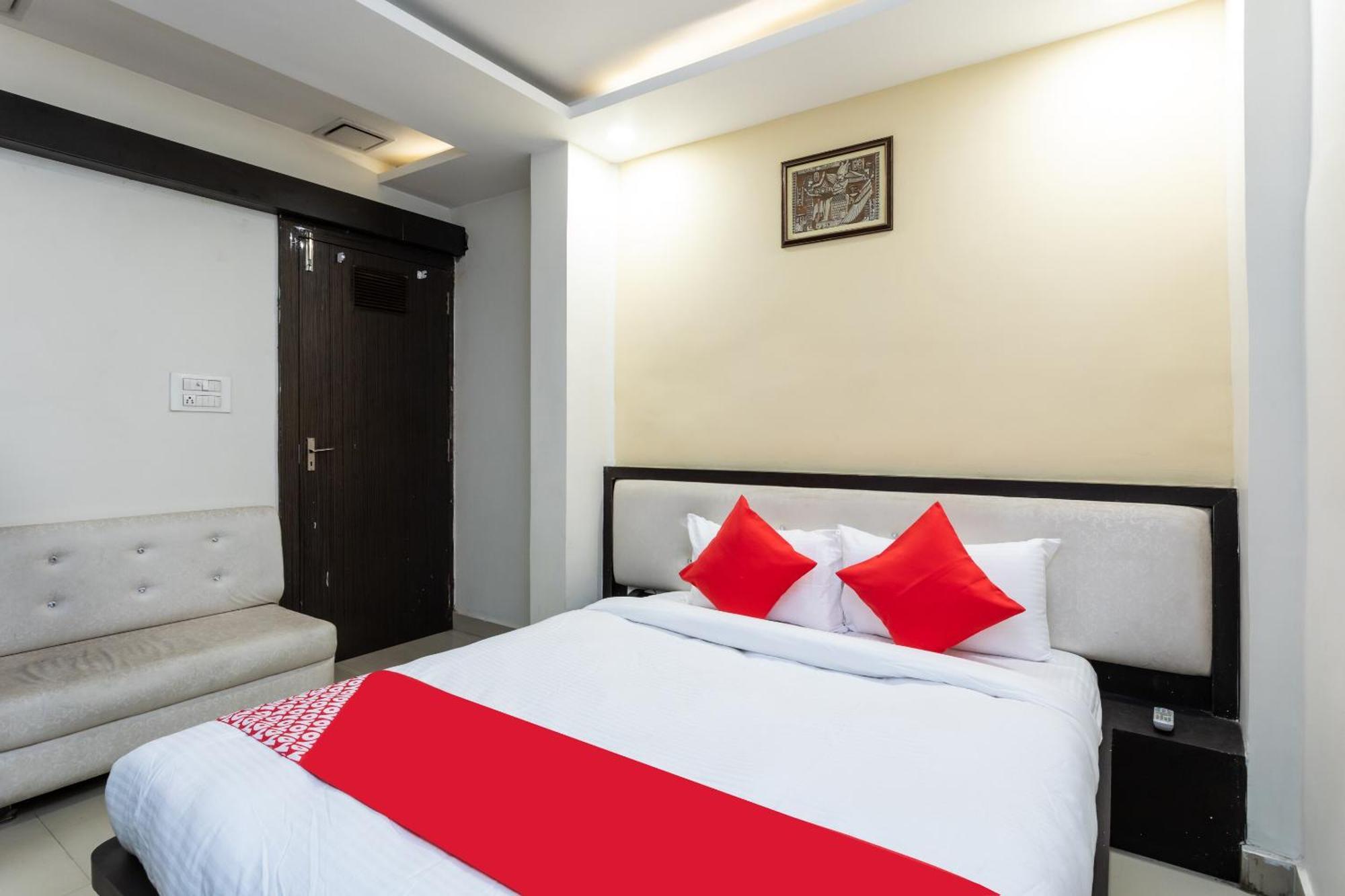 OYO 29832 Hotel Trishla Bhopal Exterior foto