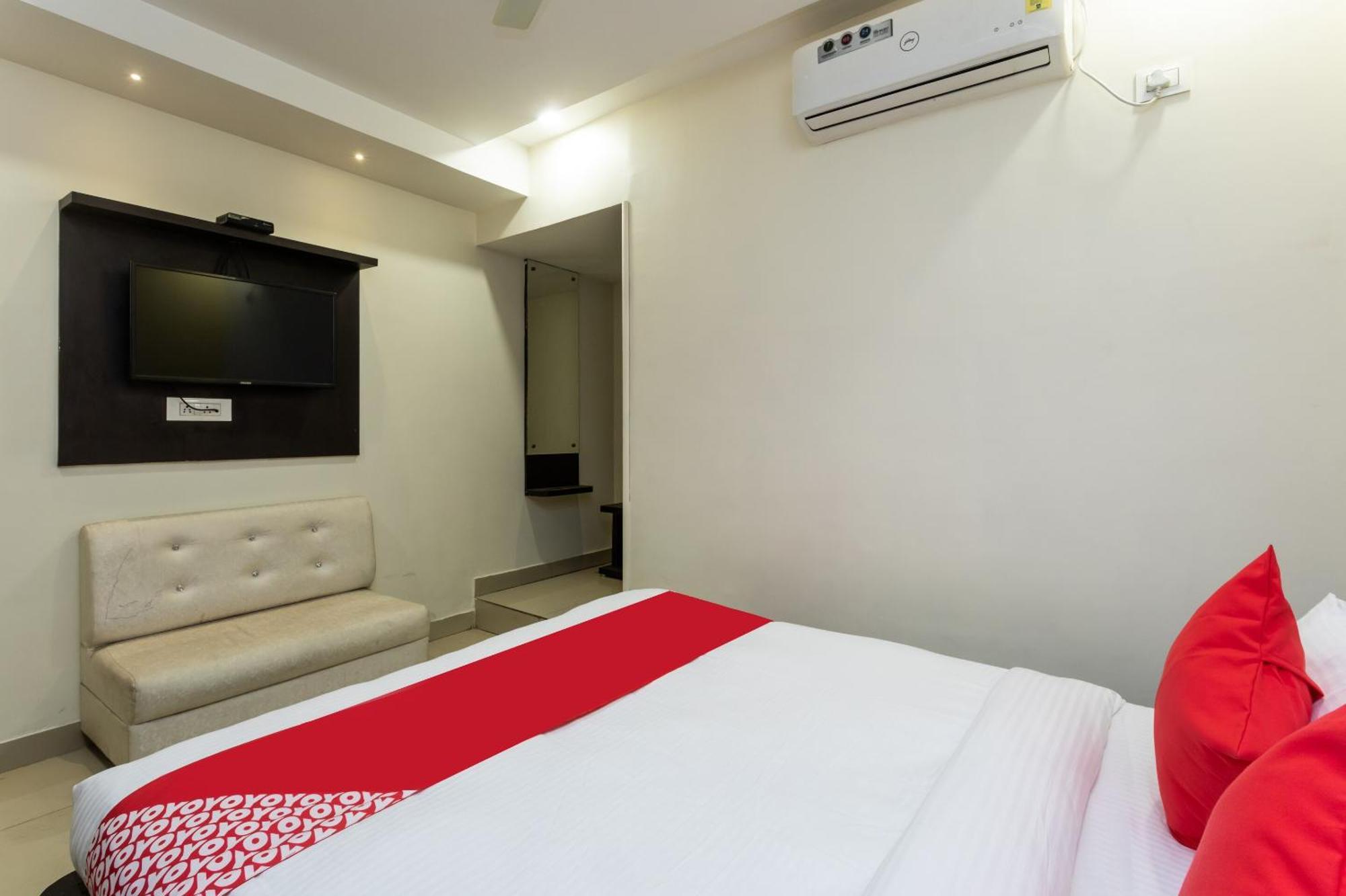 OYO 29832 Hotel Trishla Bhopal Exterior foto