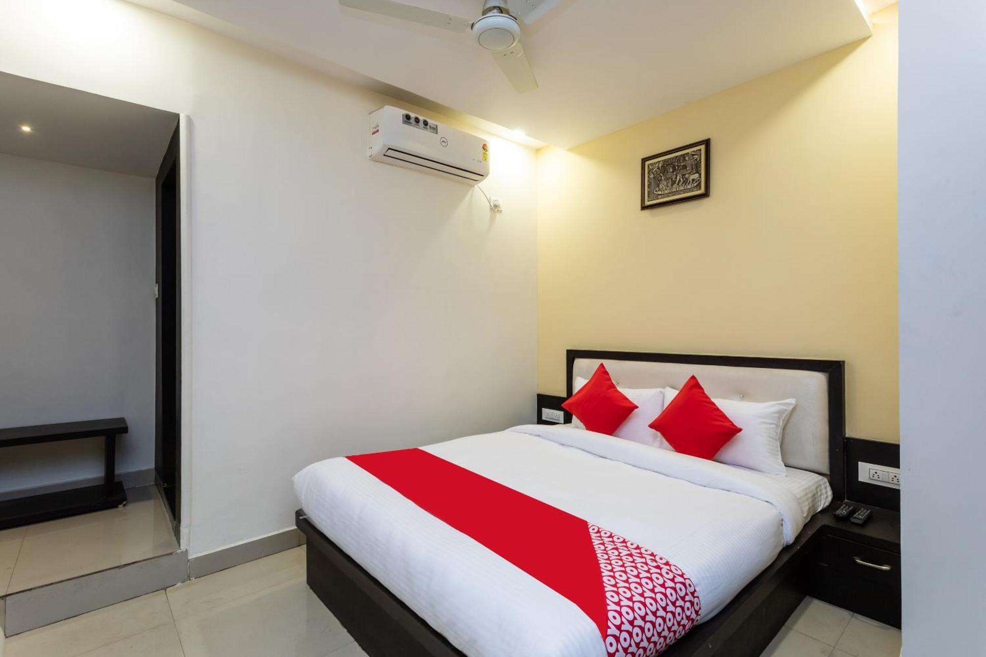 OYO 29832 Hotel Trishla Bhopal Exterior foto
