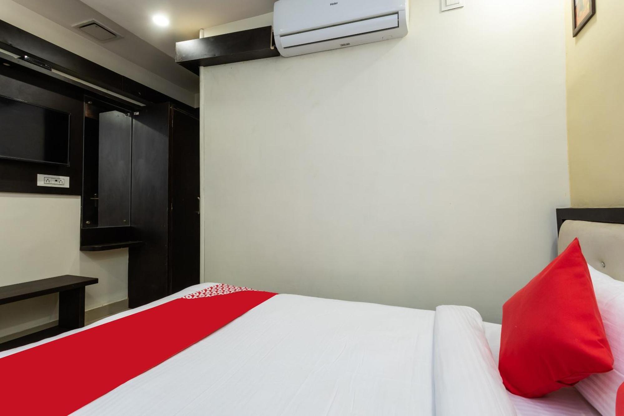OYO 29832 Hotel Trishla Bhopal Exterior foto