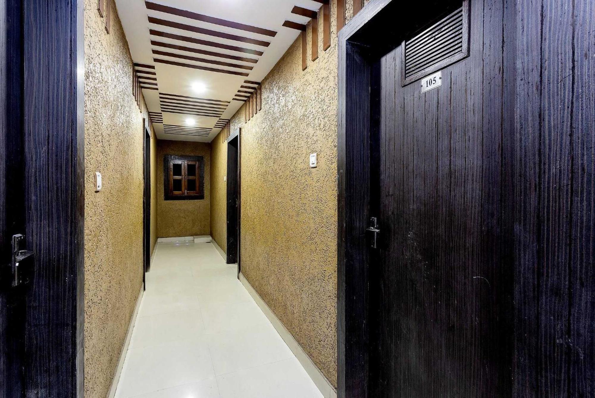 OYO 29832 Hotel Trishla Bhopal Exterior foto