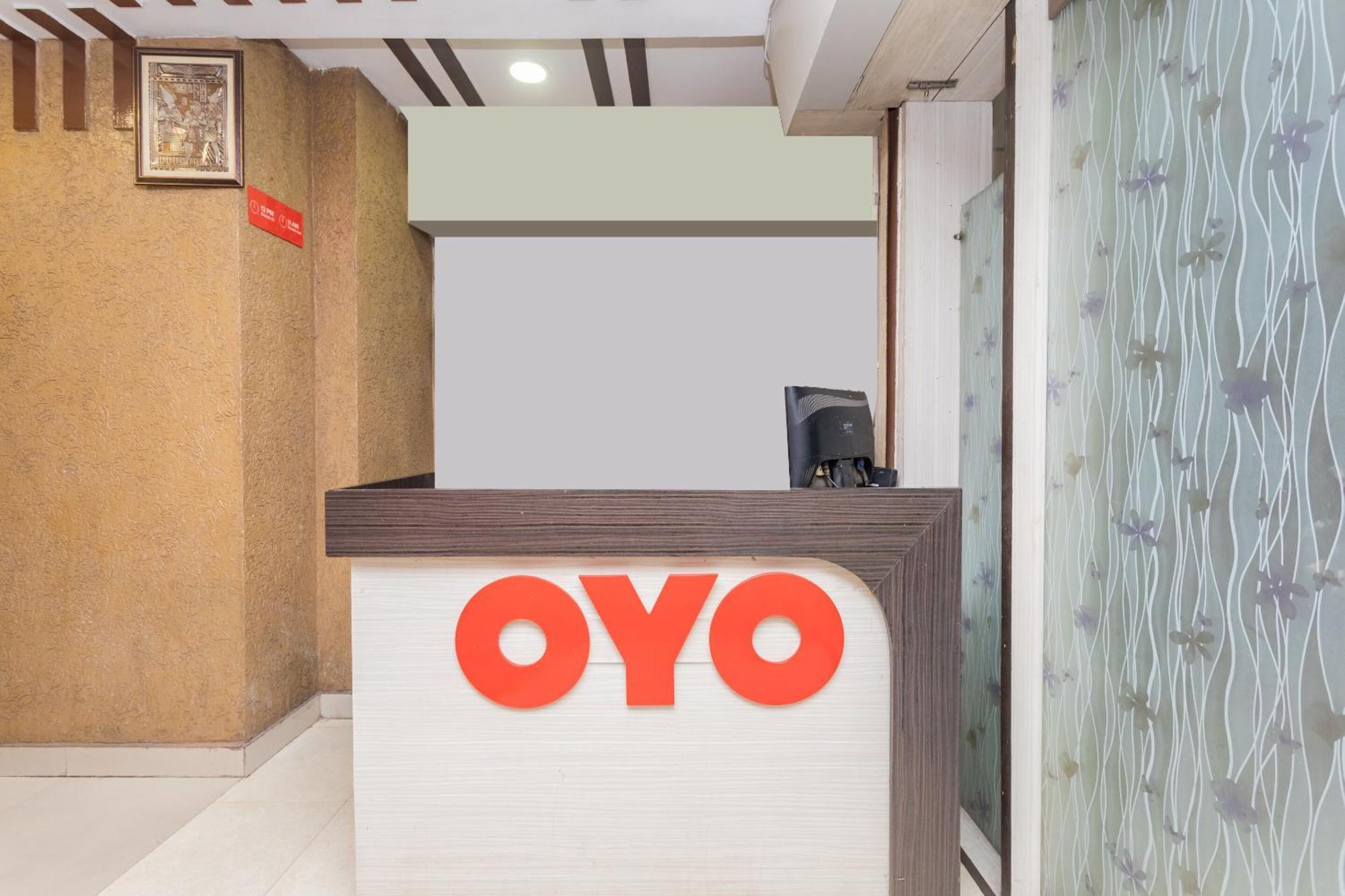 OYO 29832 Hotel Trishla Bhopal Exterior foto